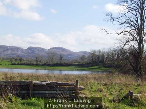 Cloverhill Lough, County Sligo